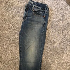 American Eagle Skinny Stretch Jeans